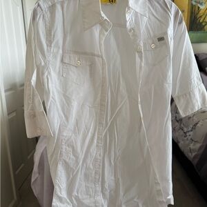 White Men's Shirt